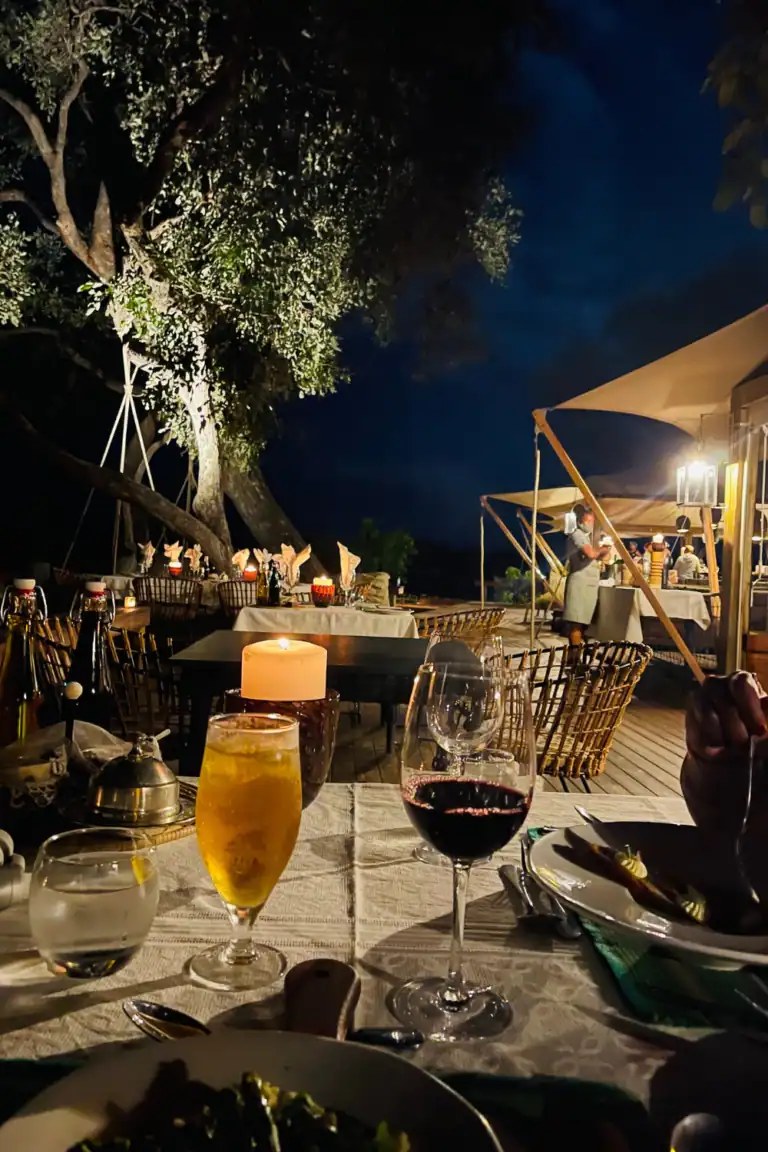 Botswana safari from UK