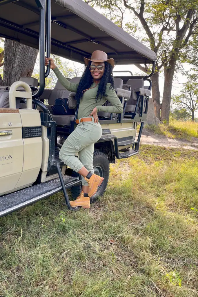 Botswana safari tours from UK