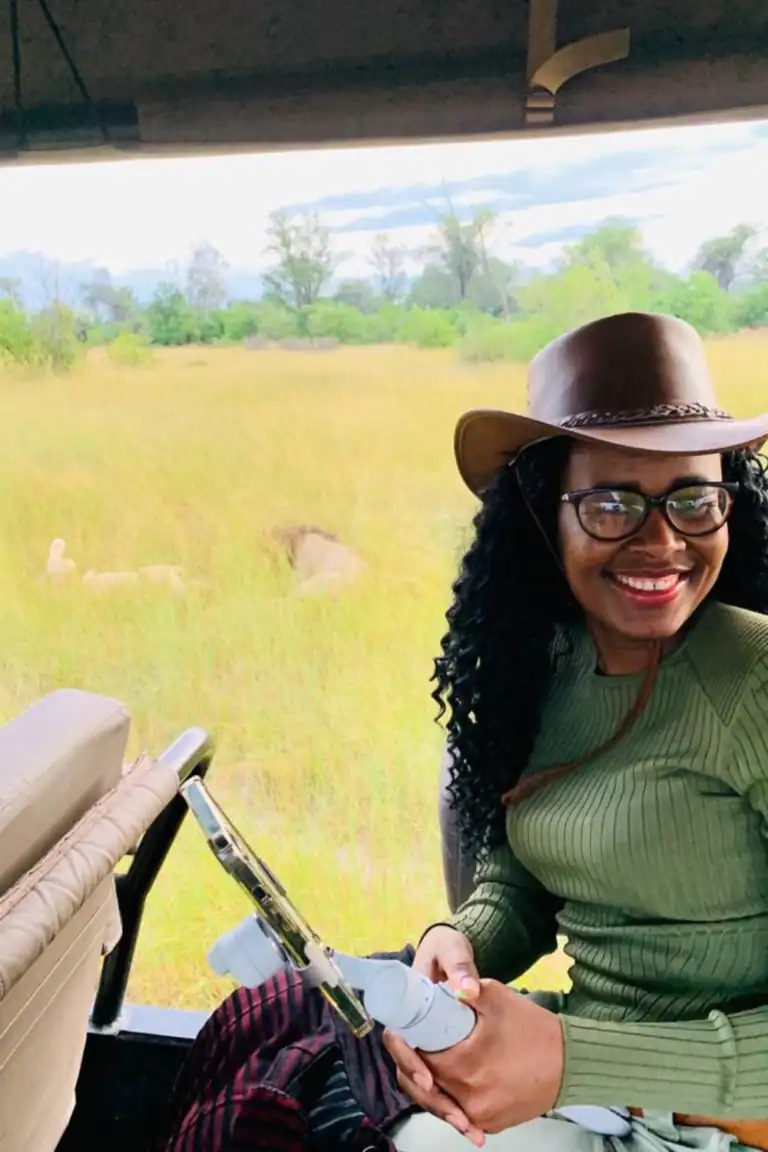 Botswana safari travel tips