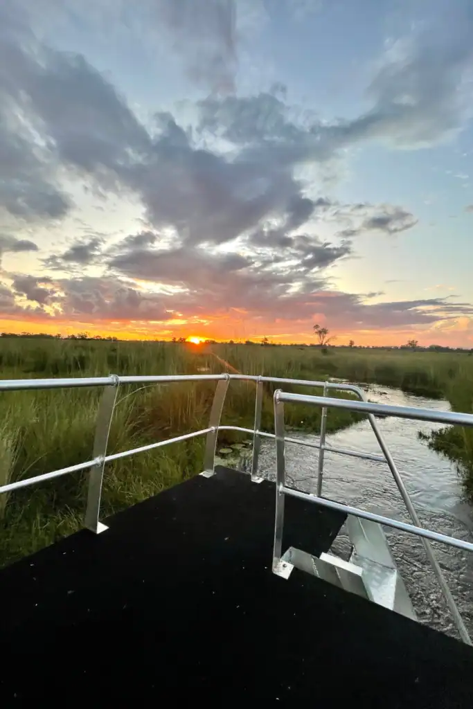 Botswana Namibia River Safari