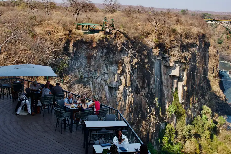Botswana victoria falls safari