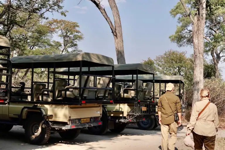 Is Botswana safe for tourists