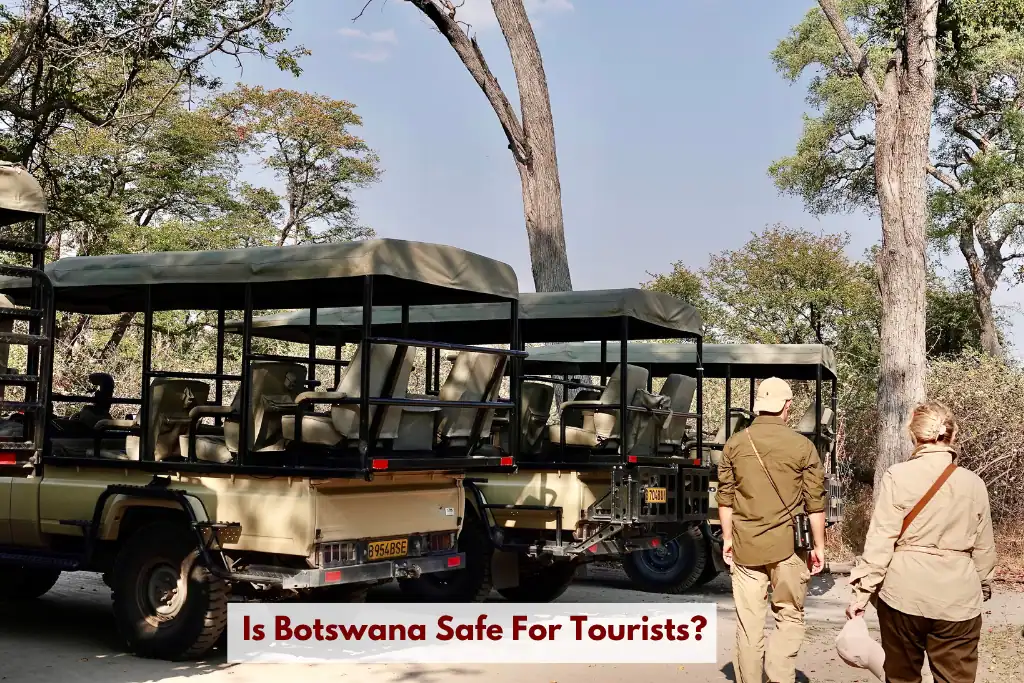 Is Botswana safe for tourists