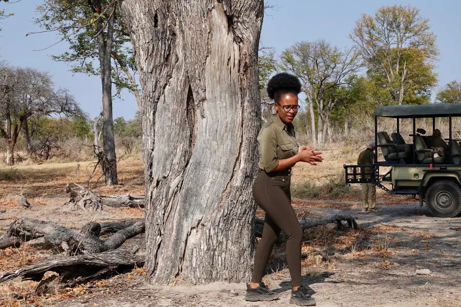 Okavango Delta Safari Packages