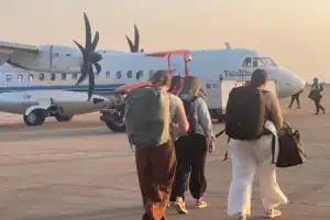 Air Botswana to Cape Town