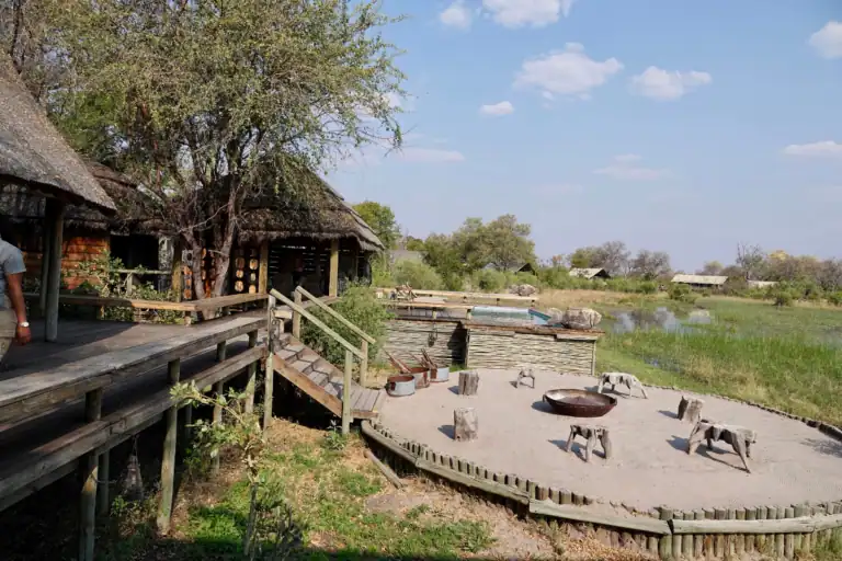 All inclusive Botswana safari
