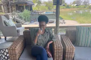 Botswana cape town flight