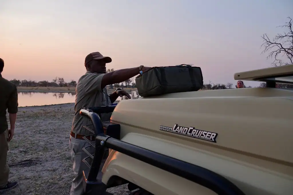 Botswana safari cheap
