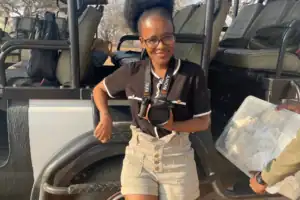 Botswana safari outfit