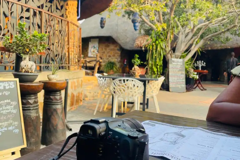 Botswana Safari Packing List