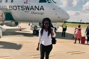 Gaborone to Johannesburg