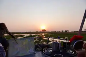 Mokoro trips Okavango Delta