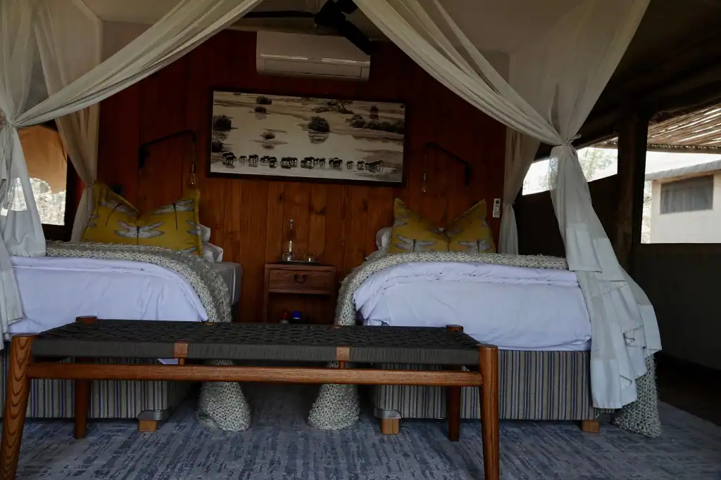 1 week Botswana safari