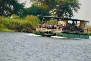 Botswana family safari tours