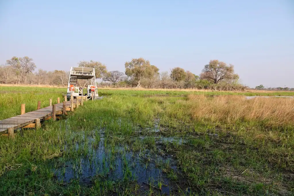 Botswana lodges