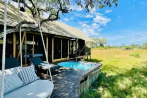 Botswana safari itinerary 3 days