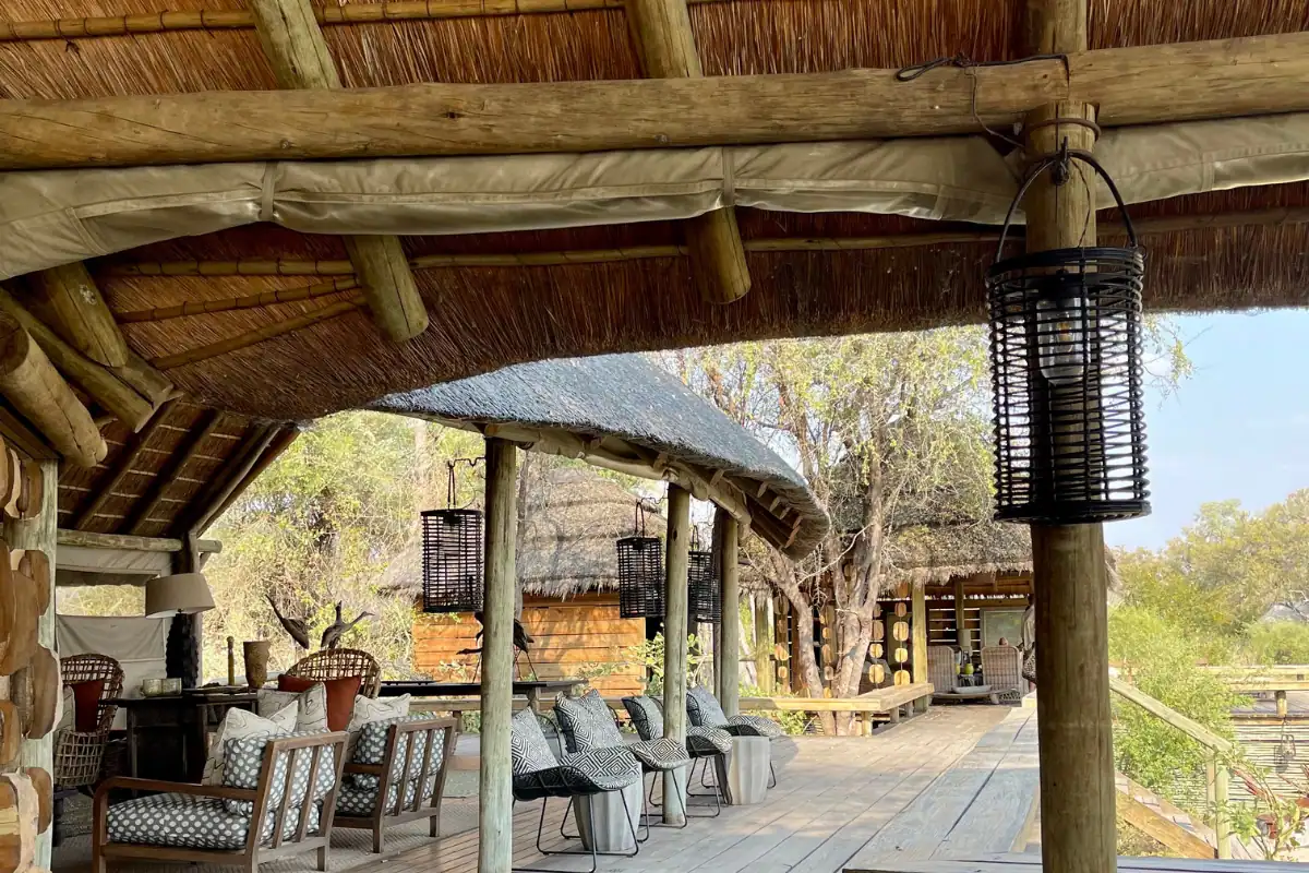 Chobe National Park Accommodation