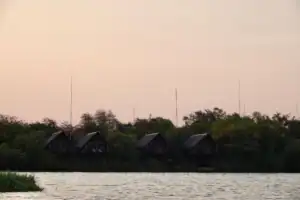 Chobe riverfront lodges