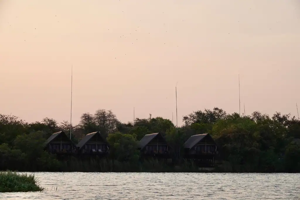 Chobe riverfront lodges