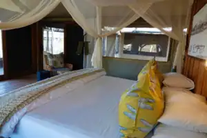 Okavango delta accommodation