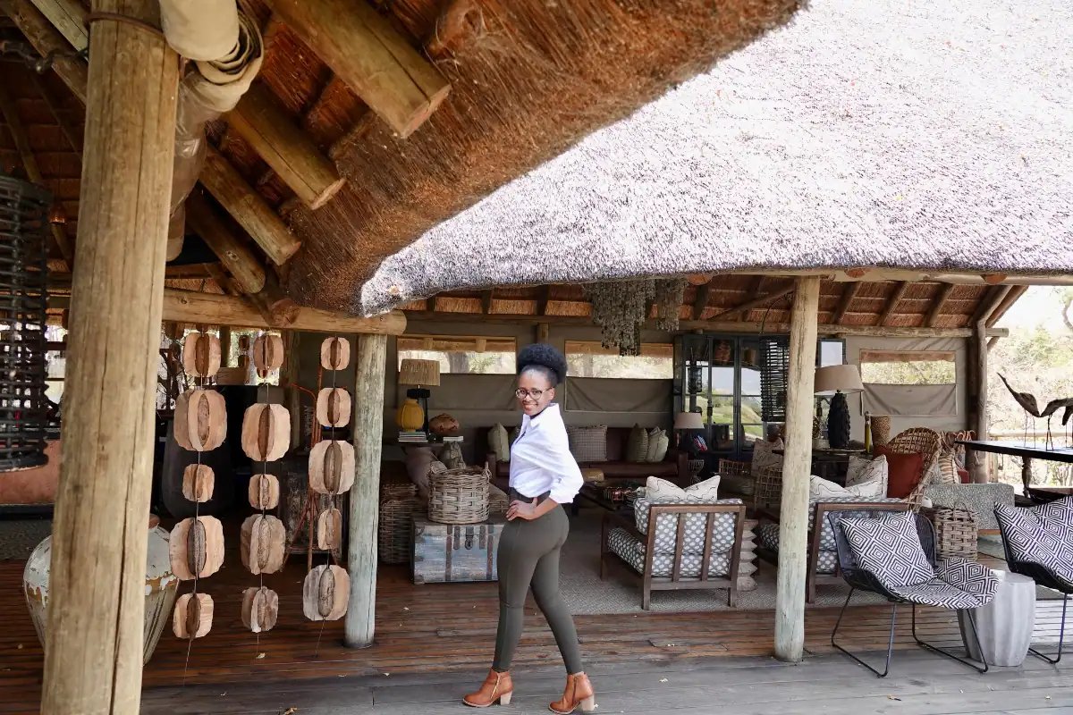 Okavango Delta accommodation