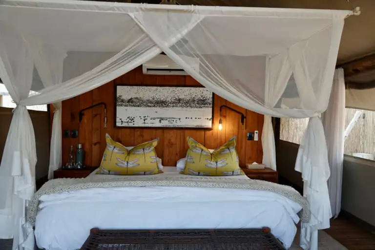 Okavango delta safari packages