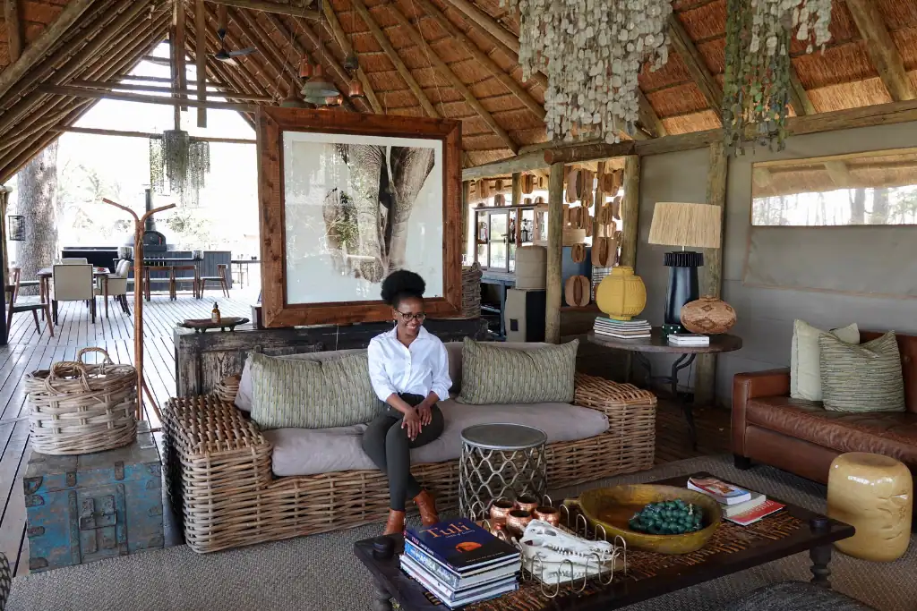 Chobe safari