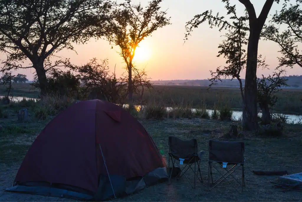 Botswana itineraries