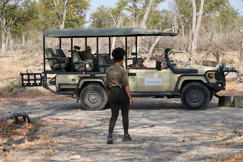 Botswana on a budget