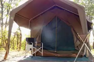 Camping tents perfect for self-drivers