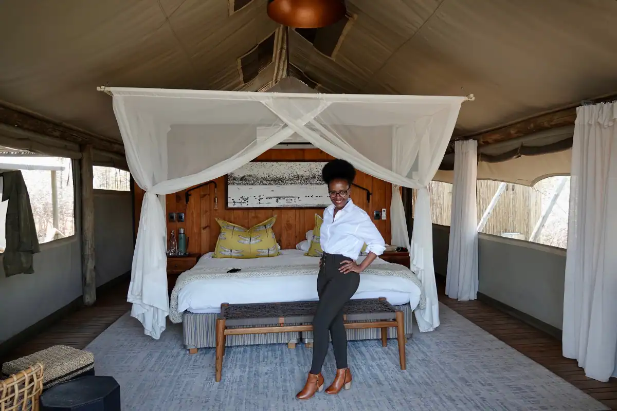 Luxury Safari Packing List