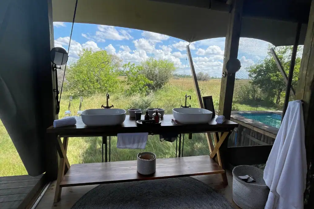 Xigera safari lodge