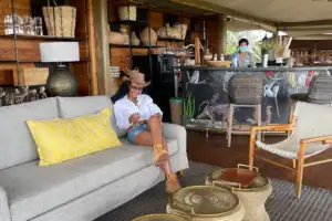 Best safari lodges in Botswana