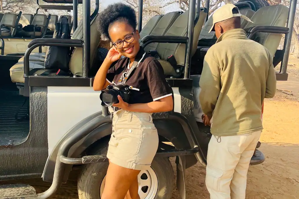 Chobe in Botswana