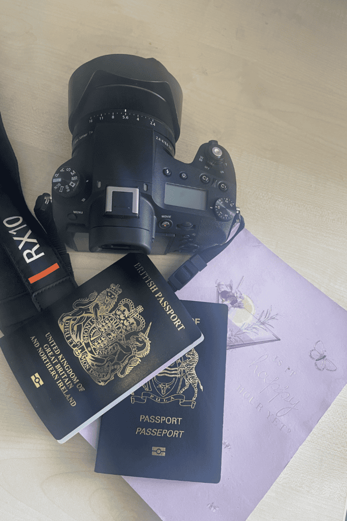 safari essential documents