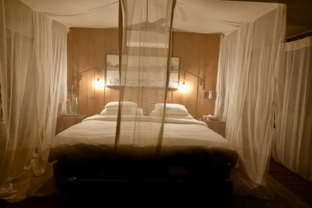 Luxury safari Botswana