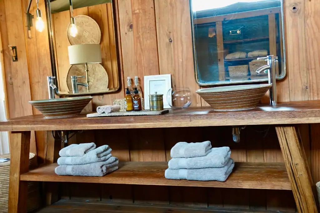 best safari camps