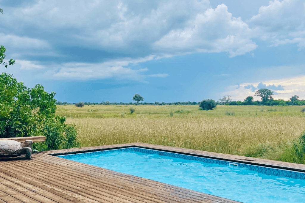 cost of safari in Botswana